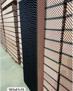 Pad Evap Cellulose 45°x45° 1830x610x150mm - CLL